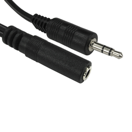 3m 3.5mm Stereo Extension Cable
