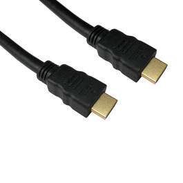 0.5m High Speed HDMI with Ethernet Cable