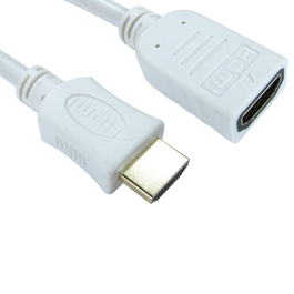 1m High Speed HDMI with Ethernet Extension Cable