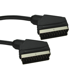 0.5m SCART Cable