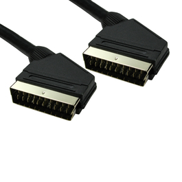 1.5m High Quality SCART Cable
