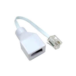 RJ11 (M) to BT (F) Adapter