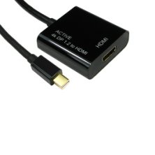 DisplayPort to HDMI Cables
