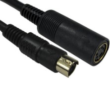 S-Video Extension Cables