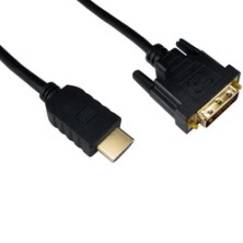 HDMI to DVI Cables