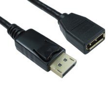 DisplayPort Extension Cables