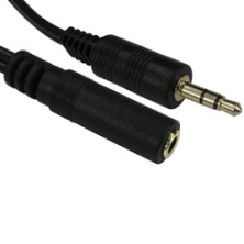 3.5mm Jack Extension Cables